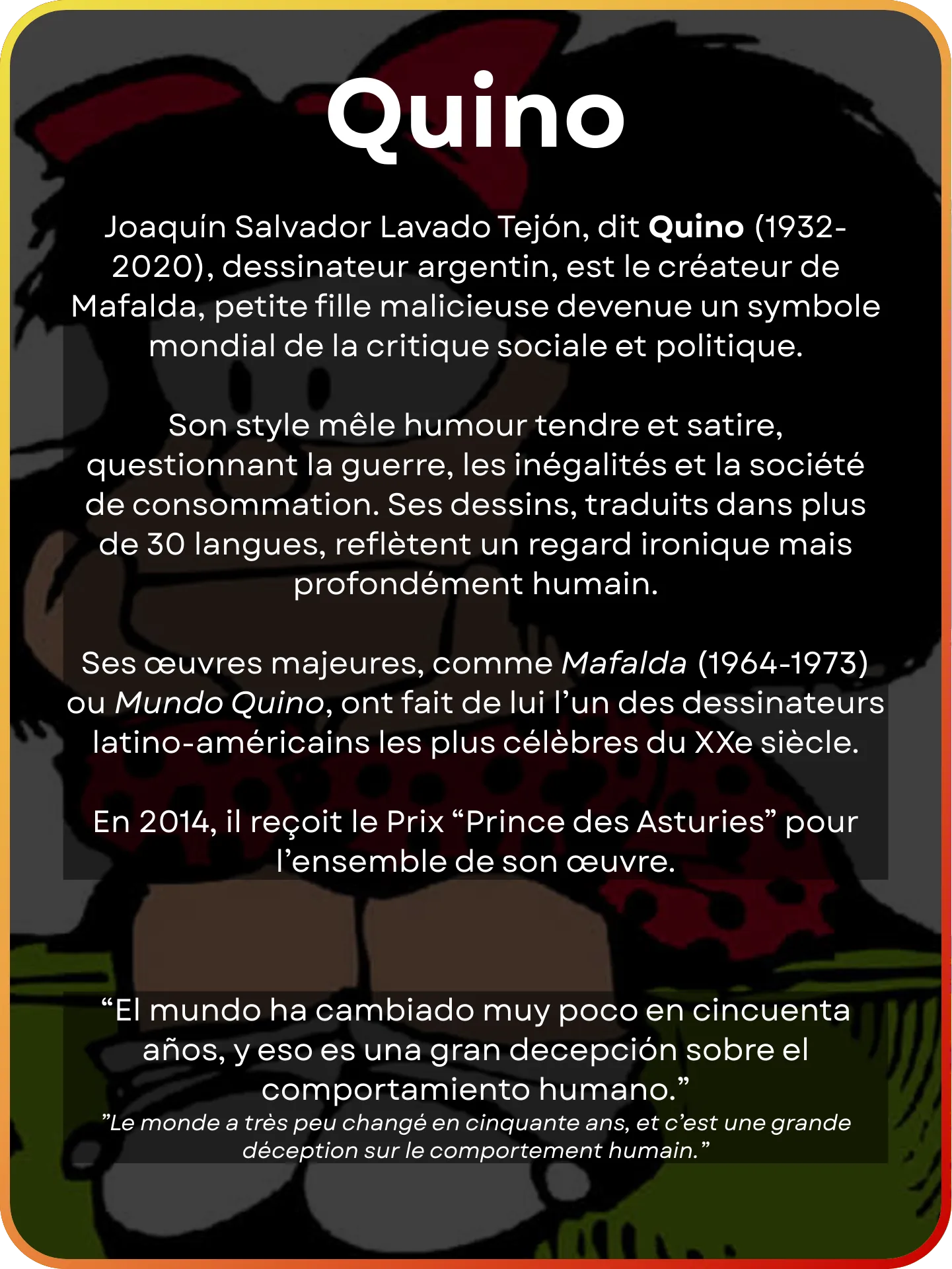 Dalí verso