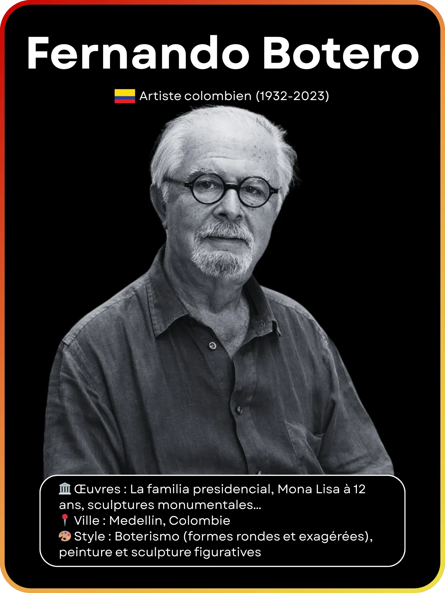 Botero recto